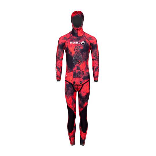Beuchat Redrock 5mm Wetsuit